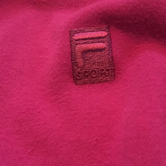 Women’s Medium Fila Sport Sweatshirt - Picture 3 of 6